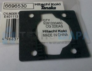 Прокладка цилиндра Hitachi CG22EAS 6696530 (Китай)