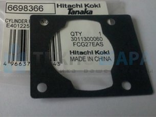 Прокладка цилиндра Hitachi CG27EAS 6698366 (Китай) - фото