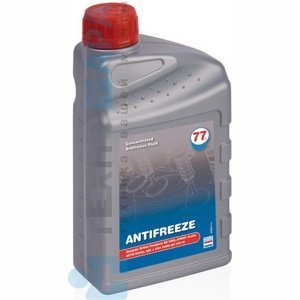 77 lubricants Antifreeze (1л) 4394077700 Антифриз (Нидерланды)