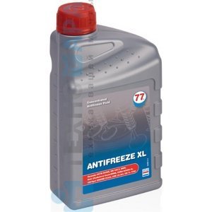 77 lubricants Antifreeze XL CAN (1л) 4395077700 Антифриз (Нидерланды)