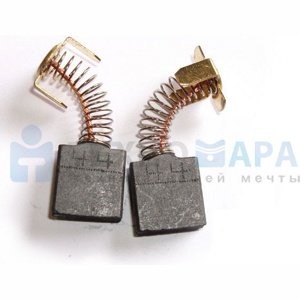 Щетки для электромотора (1 пара) Hitachi 999044 - фото