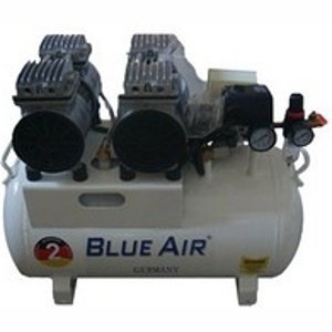 Компрессор безмасляный с прямым приводом 310 л/мин 50 л 8 атм Blue Air BA-50MH
