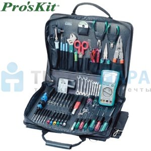 Большой набор инструментов для электроники Pro’sKit, 1PK-9385B
