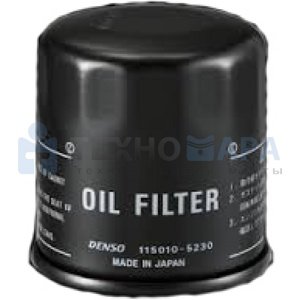 Масляный фильтр Tohatsu  3R0-07615-FIN