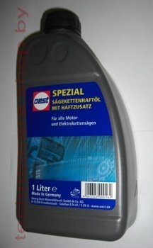 Oest Sagekettenhaftol Минеральное цепное масло (1 л) Oest 38112-30 (Германия) - фото