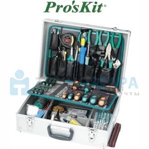 Профессиональный набор инструментовPro’sKit, PK-15307BM - фото