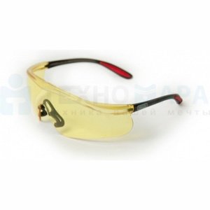 Очки защитные желтые Oregon Q525250