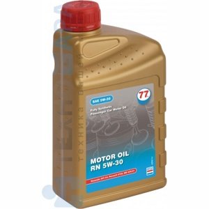 77 Lubricants Motor Oil RN 5W-30 (1 л) 4233077700 Синтетическое моторное масло (Нидерланды) - фото