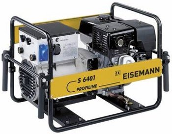 Генератор сварочный EISEMANN S 6401 (Германия)