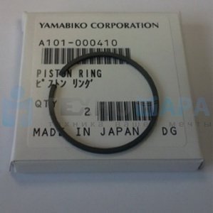 Кольцо поршневое Shindaiwa 285s/300s A101-000410 (Япония) - фото