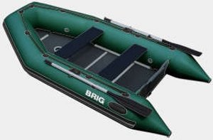 Лодка надувная Brig B310 Green (Украина) - фото