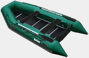 Лодка надувная Brig B380 Green (Украина)