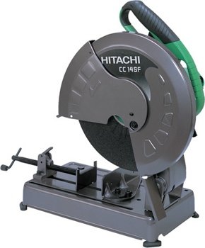 Отрезная пила Hitachi CC14SF-NA (Япония)