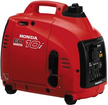 Генератор Honda EU10i-K1G (Япония)