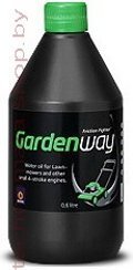 GardenWay Минеральное моторное масло (0,6 л) Statoil 5214 (Норвегия)