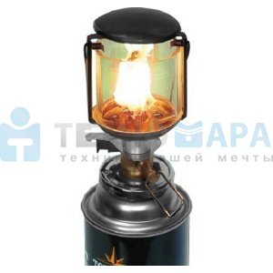 Газовая портативная лампа Aura TL-035 (работающая от баллона) - фото