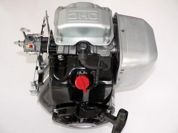 Двигатель Honda GX100U-KRAM-SD (Таиланд) - фото