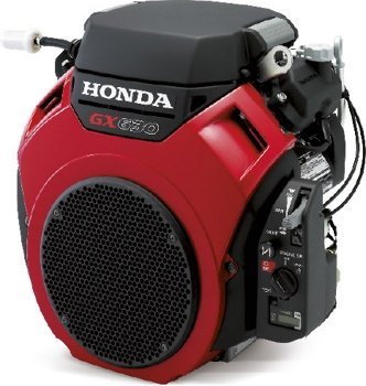 Двигатель Honda GX630RH-QZ-E4-OH (Таиланд) - фото