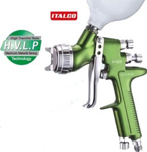 Краскораспылитель пневматический HVLP ITALCO H-929 1.3 мм (Италия)