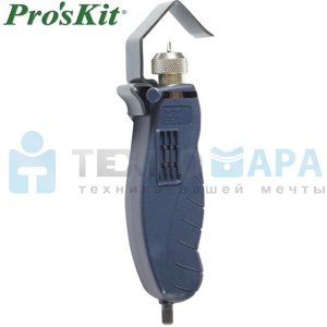 Инструмент для зачистки и разделки круглого кабеля Pro’sKit, 8PK-335B - фото