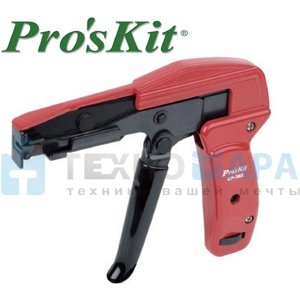 Инструмент для затяжки хомутов Pro’sKit, CP-382