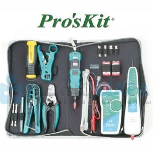 Набор инструментов для локальных сетей Pro’sKit, PK-4015