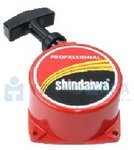 Стартер Shindaiwa EB500 P021-035450 (Япония)