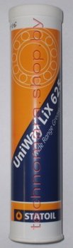 UniWay LIX625 Минеральная смазка для подшипников,редукторов кусторезов(400гр) Statoil 351 (Норвегия) - фото
