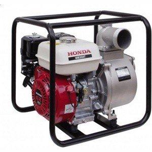 Мотопомпа для чистой воды Honda WB30XT3-DRX (Япония)